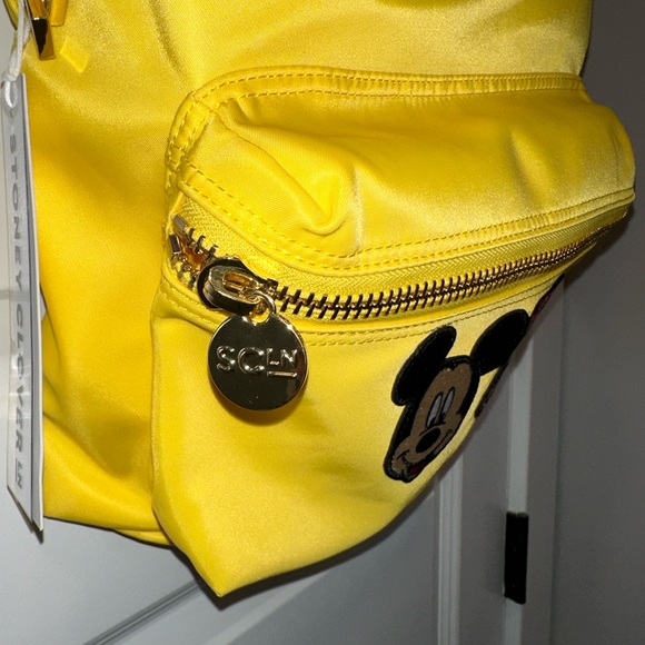 Stoney Clover Lane Classic Backpack w/ Mickey & Minnie Patches main image 11